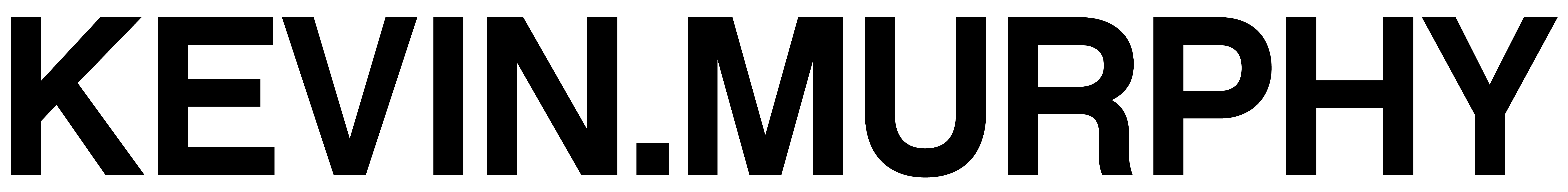 KEVIN MURPHY CANADA INC.